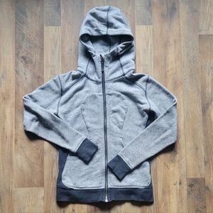 Lululemon on the Daily Hoodie